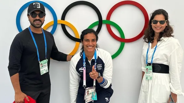 ram-charan-upasana-konidela-give-shout-out-to-team-india-at-olympics-2024-call-pv-sindhu-rock-star-photo